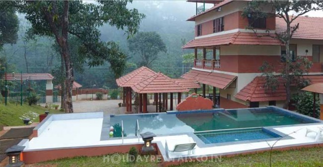 Valley View Holiday Stay, Wayanad