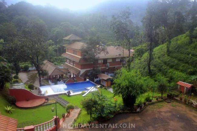 Valley View Holiday Stay, Wayanad