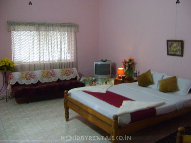 Hill Stay, Kuttikkanam