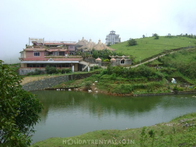 Hill Stay, Kuttikkanam