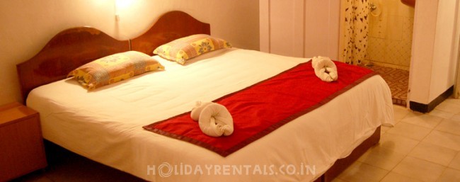 Beachside Holiday Stay, Candolim