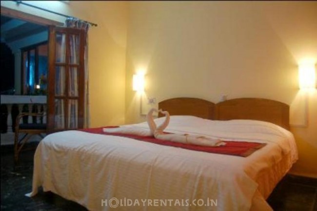 Beachside Holiday Stay, Candolim