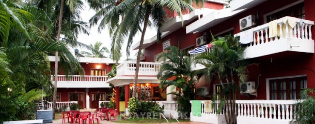 Beachside Holiday Stay, Candolim