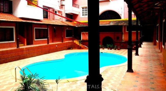 Seaside Holiday Stay, Calangute