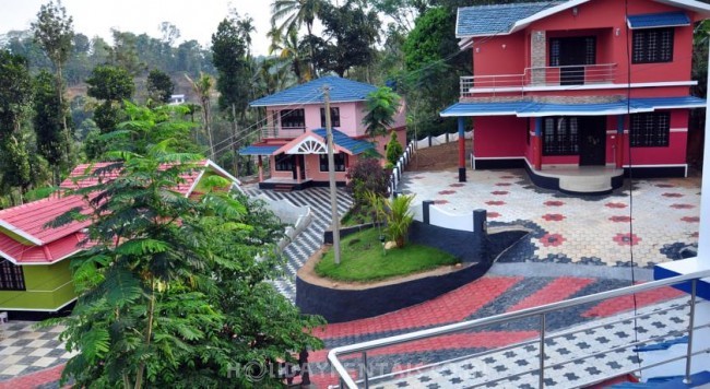 Holiday Home, Wayanad