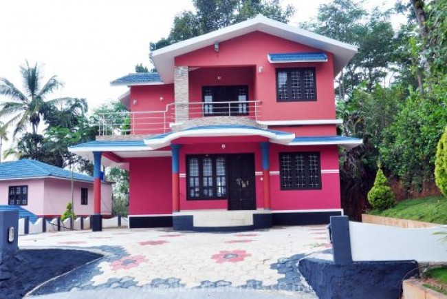 Holiday Home, Wayanad