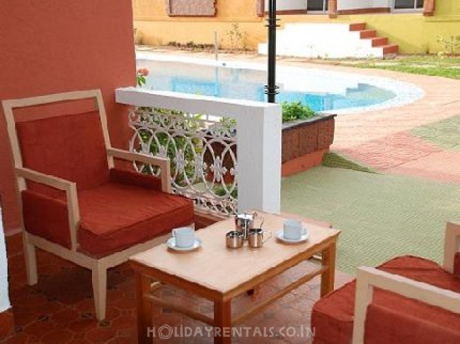 Beachside Holiday Homes, Anjuna