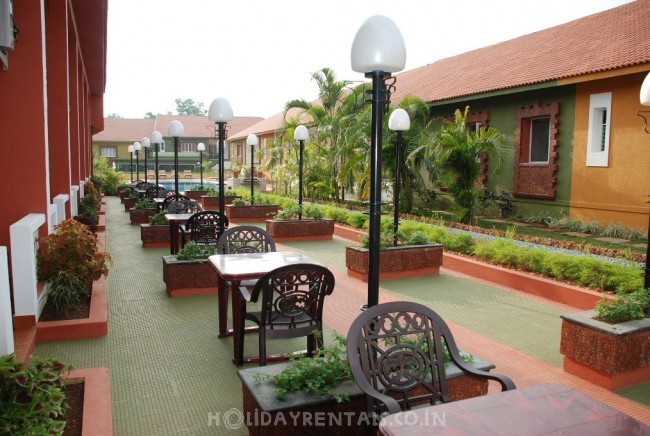 Beachside Holiday Homes, Anjuna