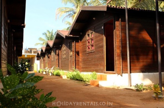 Beachfront Cottages , Bardez