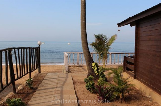 Beachfront Cottages , Bardez