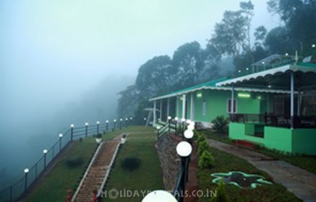 Hill Top Dwelling, Vagamon