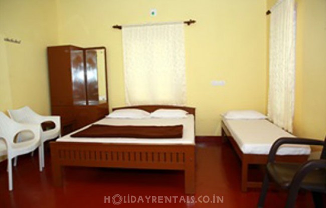 Hill Top Dwelling, Vagamon