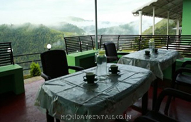 Hill Top Dwelling, Vagamon