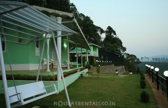 Hill Top Dwelling, Vagamon