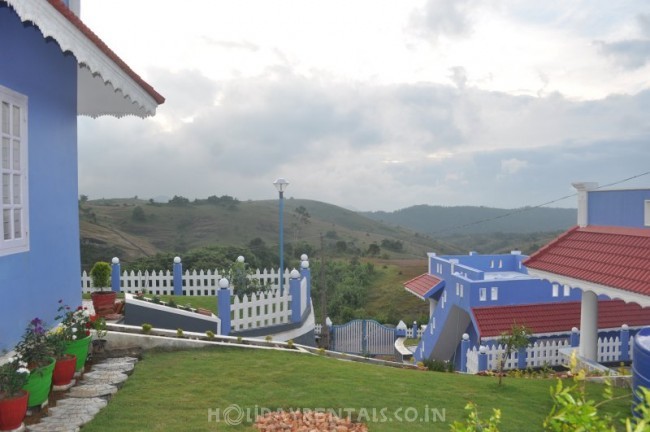 Valley View Stay, Kuttikkanam