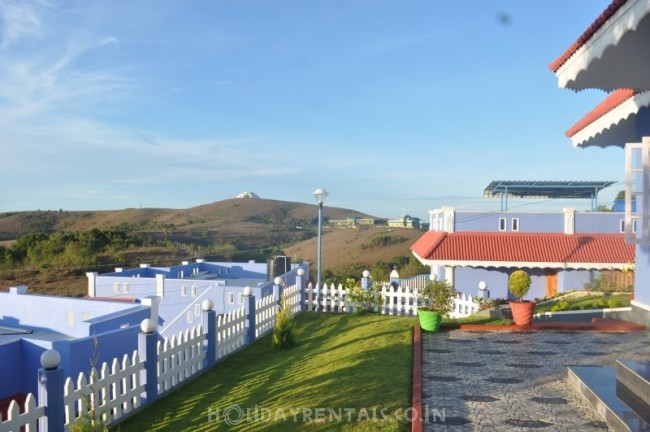 Valley View Stay, Kuttikkanam