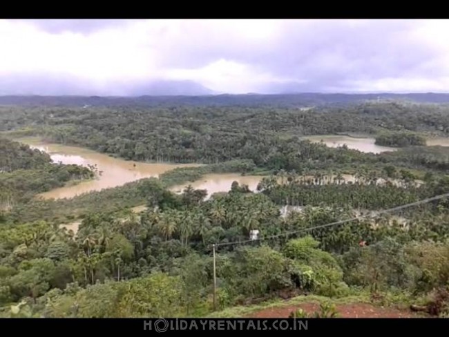 Hill Top View Stay, Wayanad