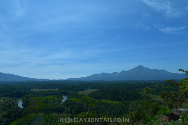 Hill Top View Stay, Wayanad