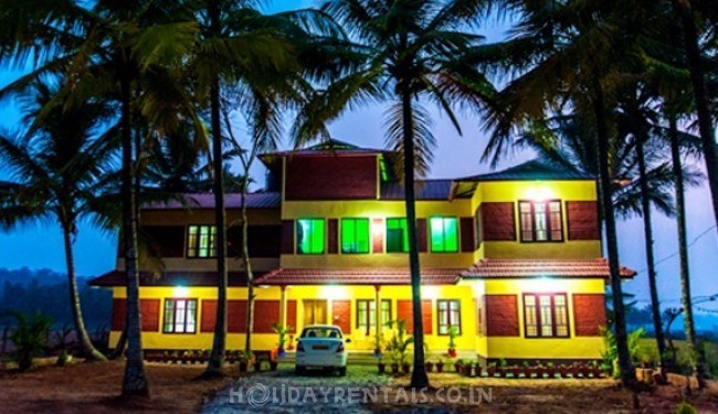 Eco Friendly Holiday Stay , Wayanad