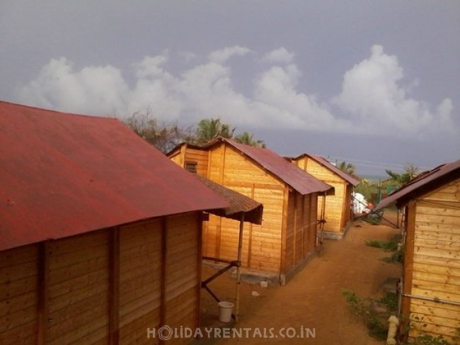 Beach Cottages, Calangute