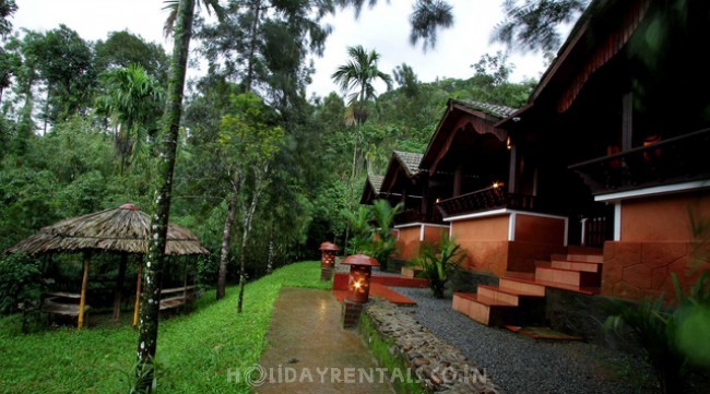 Holiday Cottages, Wayanad