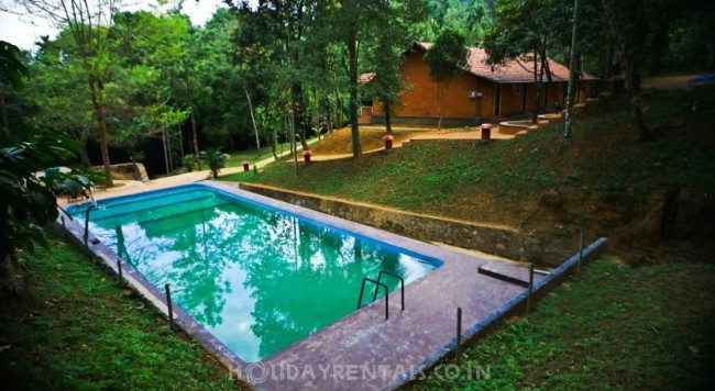 Holiday Cottages, Wayanad