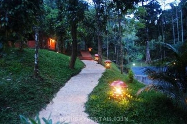 Holiday Cottages, Wayanad