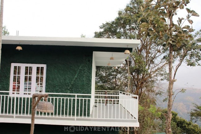 Eco Friendly Home, Munnar