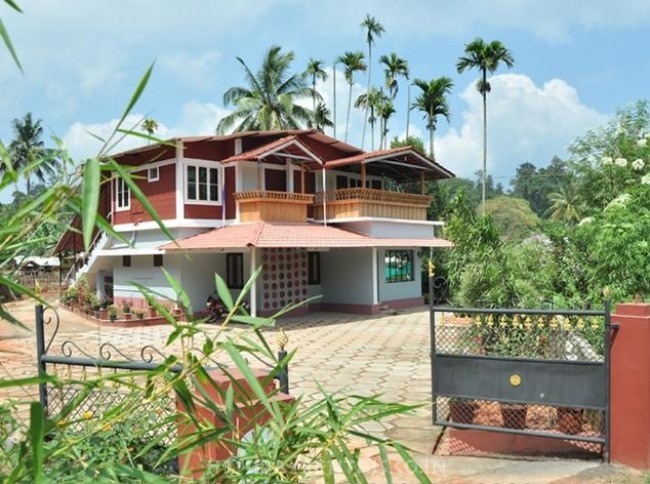 Holiday Home, Wayanad