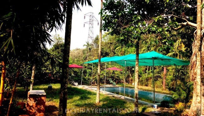 Holiday Cottages, Wayanad