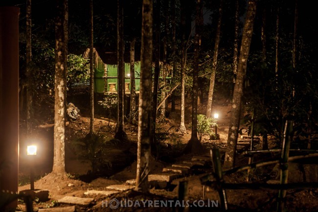 Holiday Cottages, Wayanad