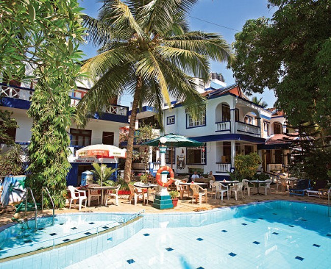 Beach Stay, Candolim