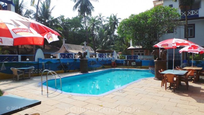 Beach Stay, Candolim