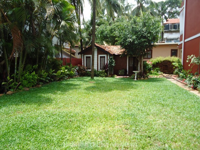 Beach Facing Stay, Calangute