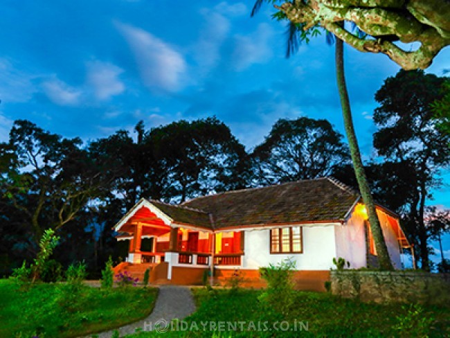 Tea Estate View Bungalow, Wayanad