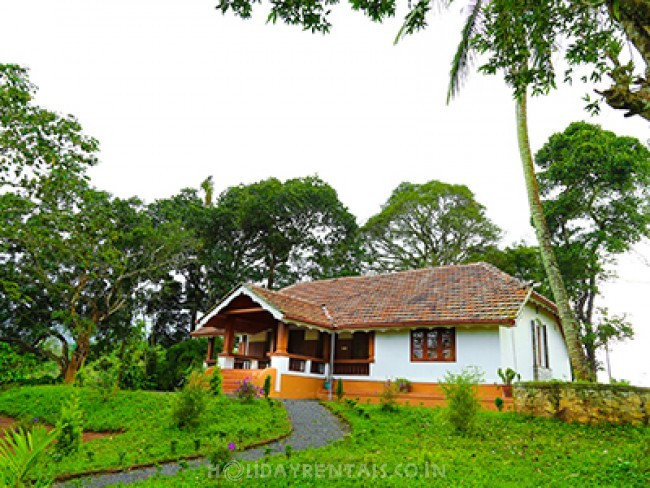 Tea Estate View Bungalow, Wayanad