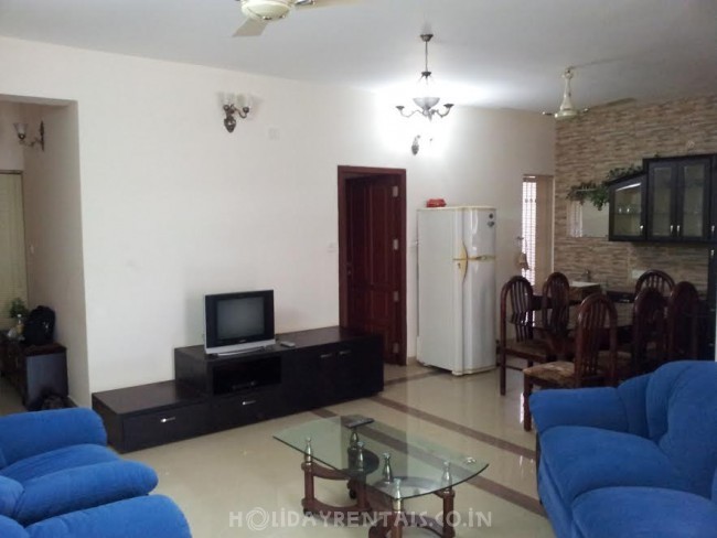 2 Bedroom Flat , Trivandrum