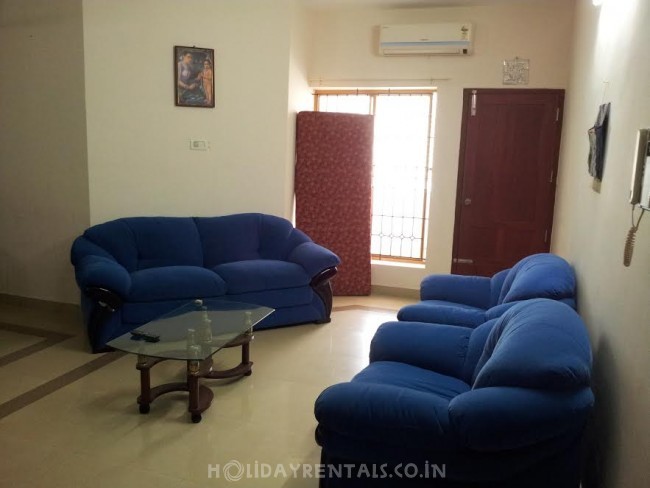 2 Bedroom Flat , Trivandrum