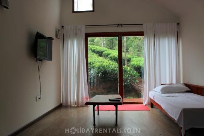 Tea Estate View Holiday Cottage, Wayanad