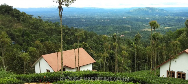 Tea Estate View Holiday Cottage, Wayanad