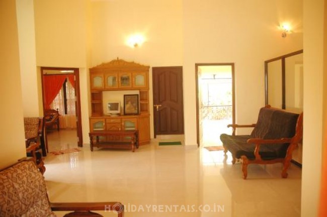 Eco Friendly Holiday Home, Wayanad