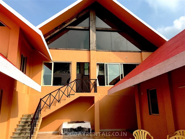 3 Bedroom House, Lonavala