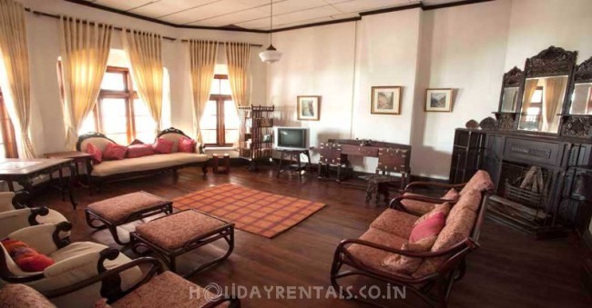 Heritage Home, Kodaikanal