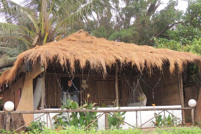 Beach Cottages , Pernem