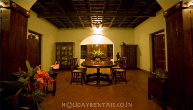 Vembanad House, Alleppey