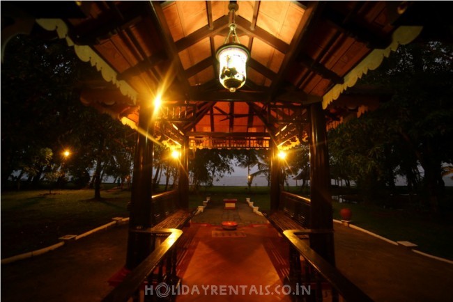 Vembanad House, Alleppey