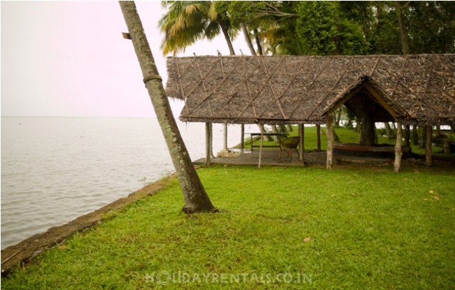 Vembanad House, Alleppey