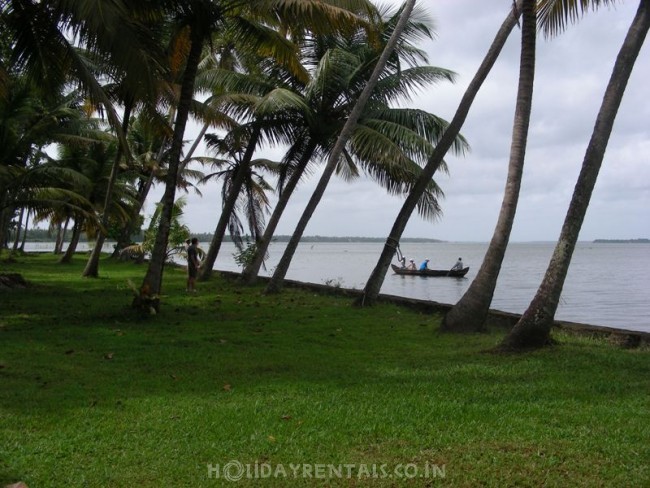 Vembanad House, Alleppey