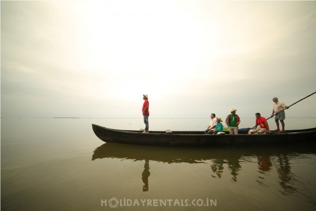 Vembanad House, Alleppey