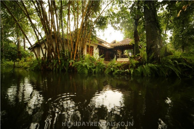 Vembanad House, Alleppey